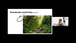 Sensing the Forest Seminar: Alice Eldridge