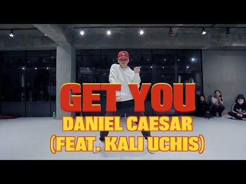 GET YOU - DANIEL CAESAR(FEAT. KALI UCHIS) / DORI CHOREOGRAPHY - YouTube