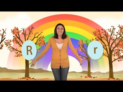 ⁣ABC Phonics: The Letter R for Kids