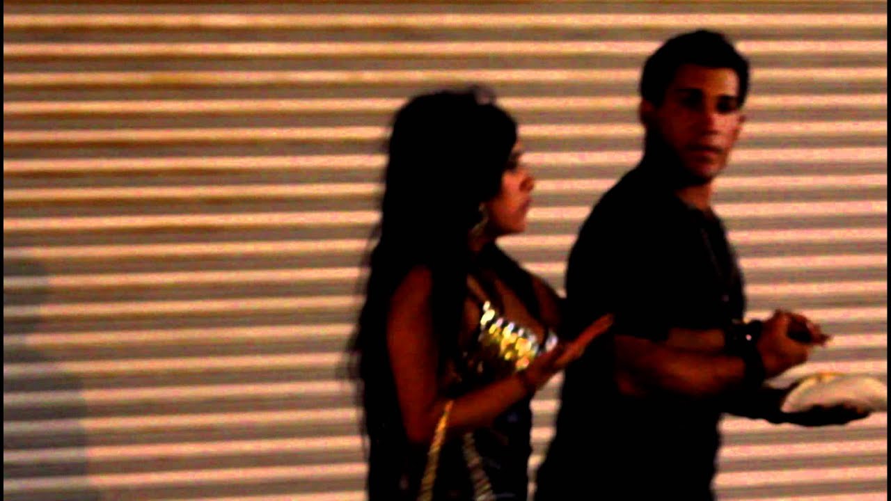 Snooki and Jionni Fight filming season 5 - HD