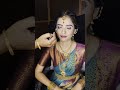 makeover #trendingshorts #trending #vijayawadamakeupartist