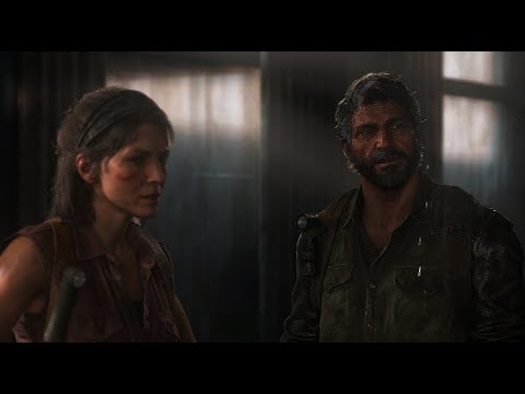 The Last of Us Part 1 PC does not have bugs, you just did't