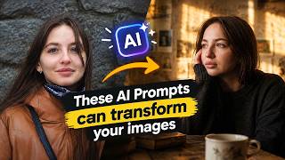 Find AI Image Prompts and Use Them to Create Similar Designs
