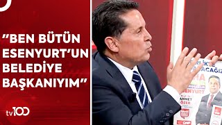 Ahmet Özer, İlk Kez TV100'e Konuştu | TV100 Haber Resimi