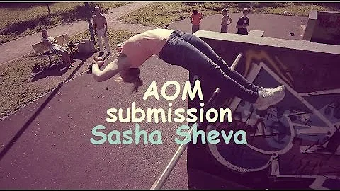 Aleksandra Shevchenko (Sasha Sheva) - AOM Santorini 2014 Submission - 天天要聞