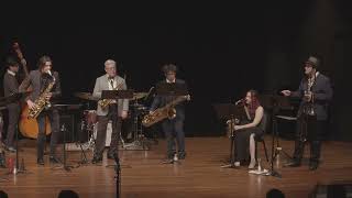 Judson University Jazz Ensemble - &quot;Sidewinder&quot;