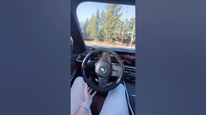 POV Drift💨M340i with VALVETRONIC DESIGNS Exhaust #bmw #m340i #car #cars #exhaust #valvetronic