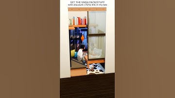 Build Hacks No One Knows (part 169) #sims4hacks #sims4ideas