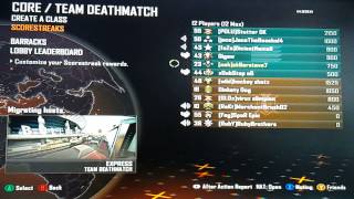 Bo2 why i wasn't  posting