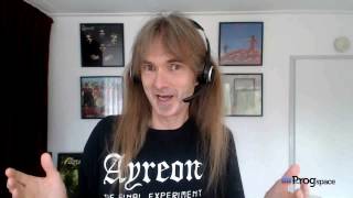 Q&amp;A with Ayreon&#39;s Arjen Lucassen