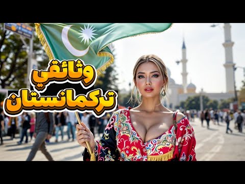 الحياة في تركمانستان دولة غريبة بقوانين أكثر غرابة