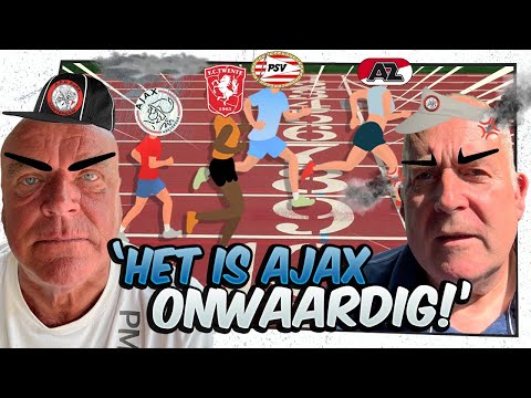 Kale & Kokkie zijn nog niet tevreden over Ajax