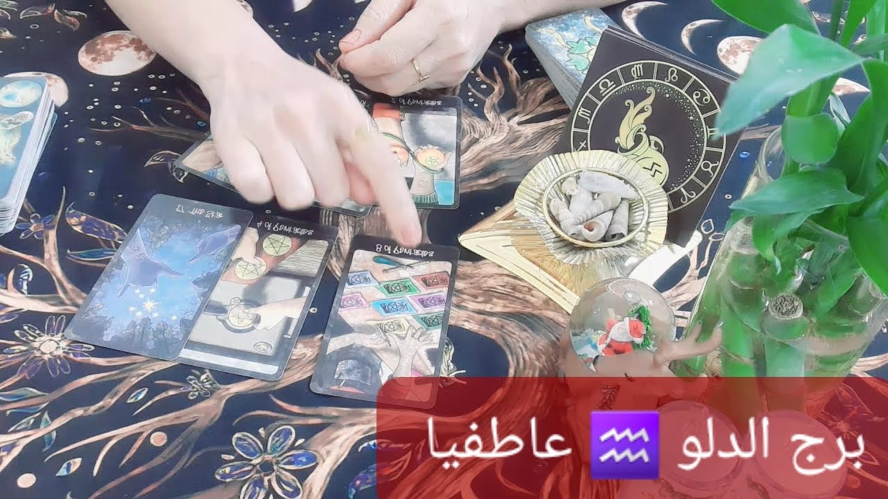 برج الدلو ♒ شخص يعشقك ويفكر بيك 16\1\2026قراءة عاطفية 