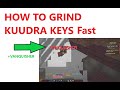 Grinding Kuudra keys/minibosses /vanquisher. /p Ravi for vanquisher!!