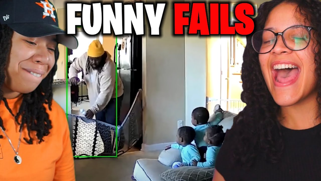 Funniest Fails Of The Week