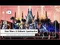Star Wars: A Galactic Spectacular - Disney&#39;s Hollywood Studios FULL SHOW