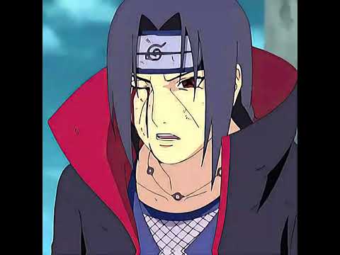 POV: Itachi Likes Cooking… 🍜 #itachiuchiha