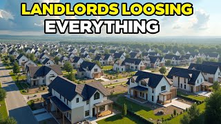 Rent Is COLLAPSING in These 10 U.S. Cities — Landlords Are Begging for Tenants in 2026