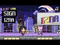 izna 이즈나 / SIGN  | 8-BIT Game