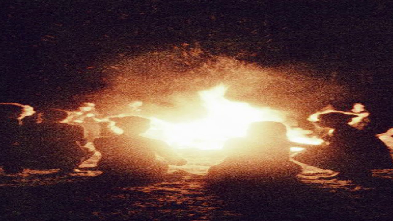 pov: you're sitting at the campfire at Camp Half Blood (a percy jackson playlist)