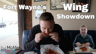 BEST buffalo wings in Fort Wayne IN