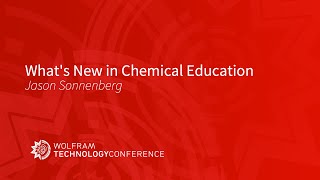 Whats New in Chemical Education
