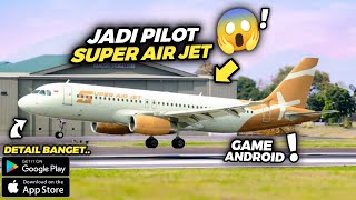 ‼️Bagus Banget Game Pesawat nya 😱 - 7 GAME PESAWAT SIMULATOR TERBAIK 2024 #games screenshot 2