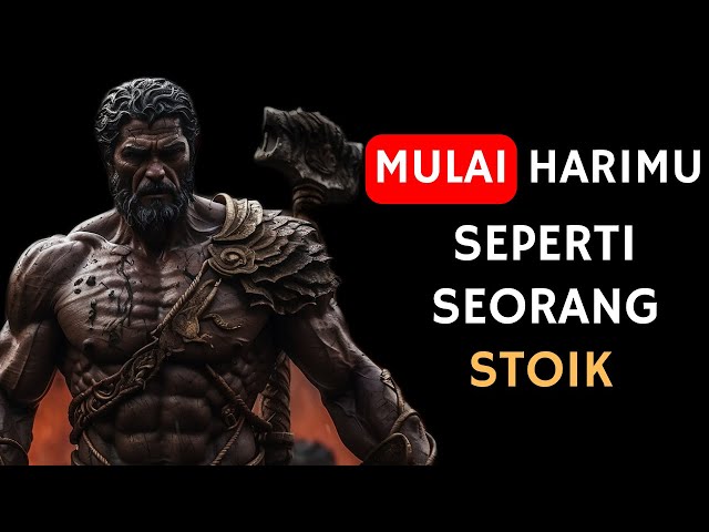 5 KEBIASAAN STOIK YANG HARUS ANDA LAKUKAN SETIAP PAGI (WAJIB DITONTON)  STOIKISME class=