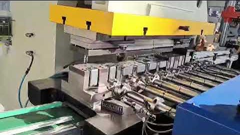 Automatic Junction box making machine line