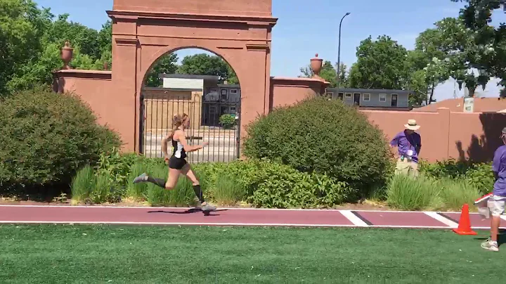 Allyson Weiss 40ft  1 25in  PR MN State Meet '17 S...