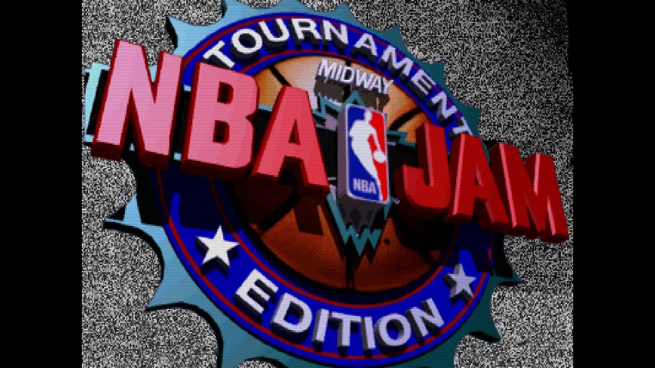 NBA JAM Tournament Edition (MIDWAY 1994)