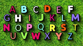 Abc Song Alphabet For Kids Learn Abc Song