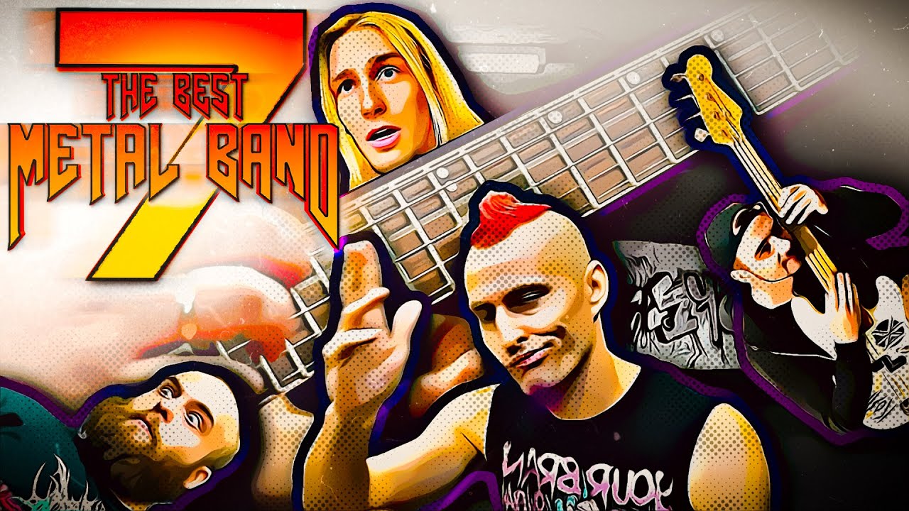 The Best Metal Band [e7s1] (Vector of Underground Series)