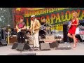 Buddy Guy, Quinn Sullivan & Ana Popovic - Bluesapalooza, Mammoth, CA