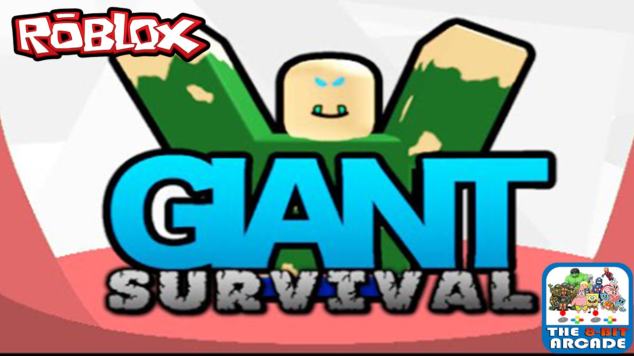 Roblox Giant Survival Survive And Slay All Types Of Giants Xbox One Gameplay Playthrough Youtube - roblox giant survival songs