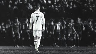 GRACIAS, CRISTIANO RONALDO