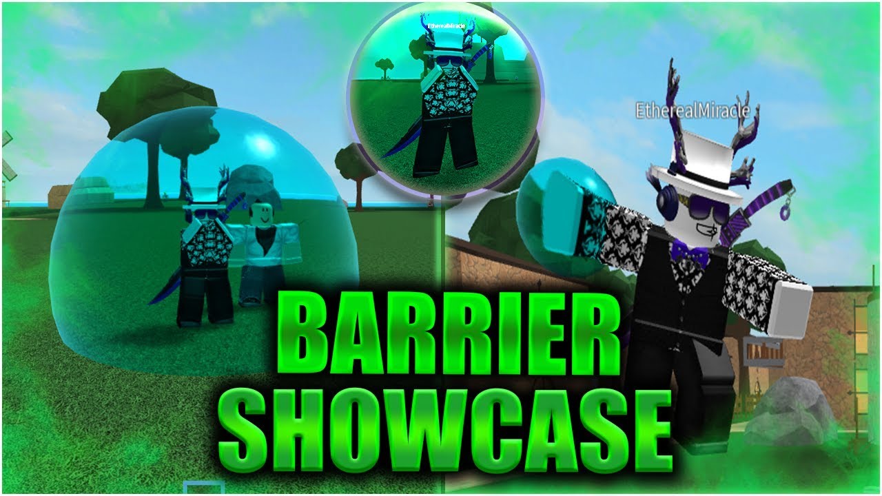 Barrier Barrier Showcase Roblox One Piece Grand Trial Youtube - how to get devil fruit one piece grand trial roblox bari