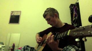 Old Pine - Ben Howard (Cover)