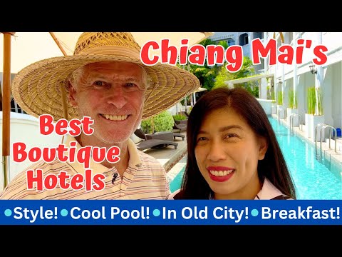 Video: Die beste Chiang Mai-hotelle van 2022