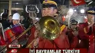 ❤️🇹🇷Kemal Atatürk🇹🇷❤️ Marşı - 🇹🇷T.c🇹🇷 - 🇹🇷T.s.k🇹🇷 - 3. Kor. 52. Tak. Zırh. Tüm. K. 🎷📯🎺Blg. Bandosu🎺📯🎷
