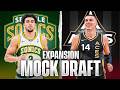 NBA Expansion Draft: Two-Team Mock Draft 🏀