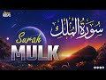 Surah mulk stunning recitation   heart touching voice  sense quran tv