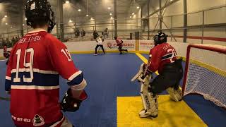 Canadiens VS Kings *GoPro Hockey* #10