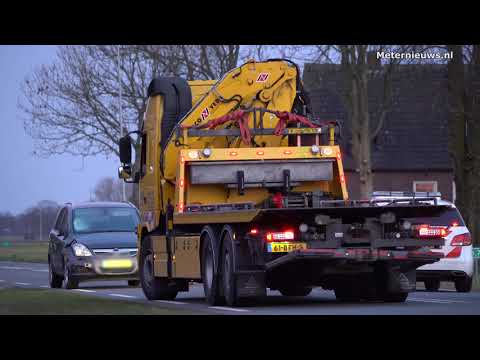 Verongelukte meisjes in Coevorden aangereden door 86-jarige vrouw