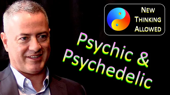 Psychedelics and Psychic Ability with Sean McNamara