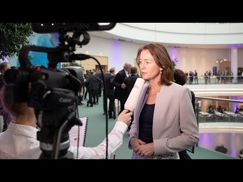 Justizministerin Dr. Katarina Barley zu Digitalisierung im BMJV, Legal Tech und zur DSGVO