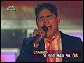 Erasmo - Los Hombres No Deben Llorar (Bloque Completo Con Crítica)