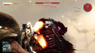 Defiance, All tremble in fear of a flying Hellbug Hellion