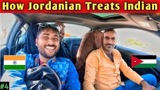 How Arabs Treats Indian Tourist 🇯🇴 In Amman