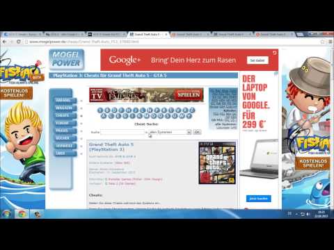 gta 5 waffen cheats ps3 mogelpower のyoutube検索結果 start your